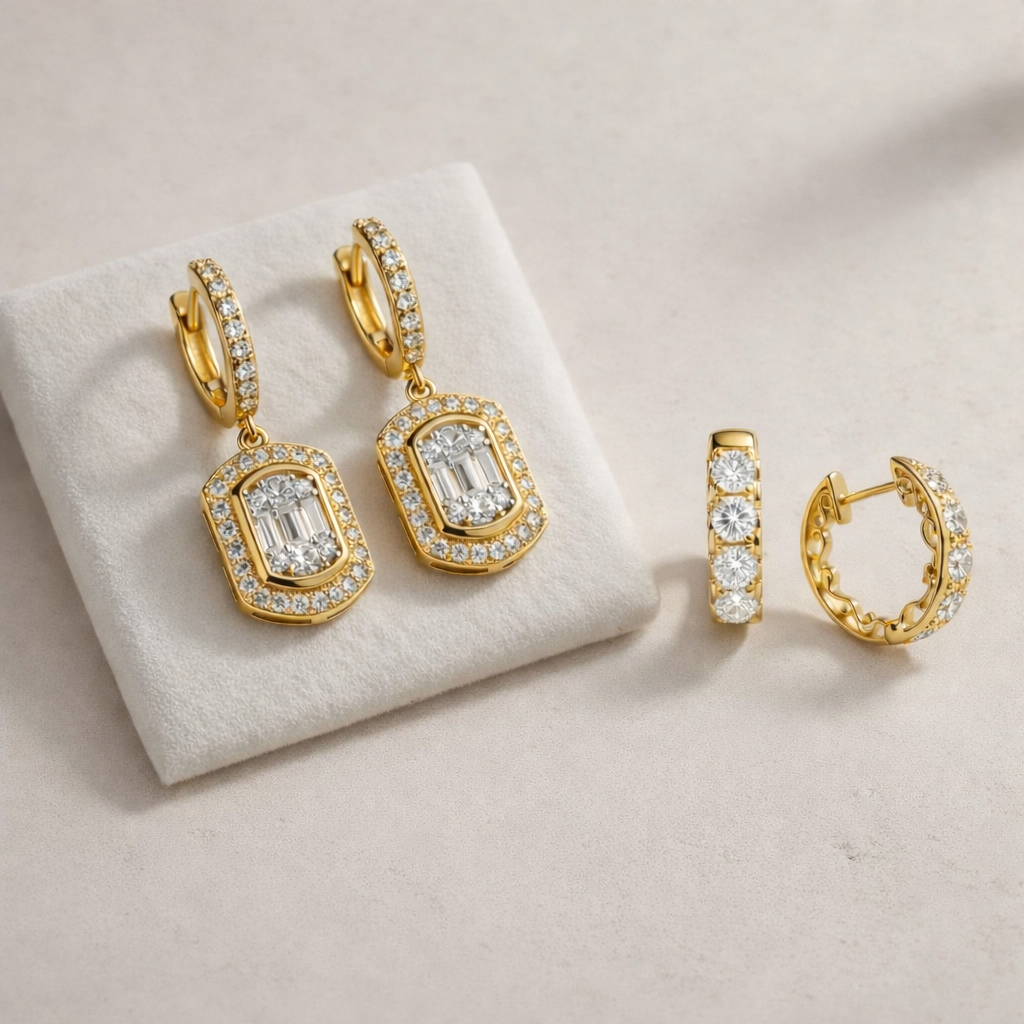 Earrings
