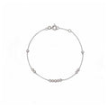 "Galaxia" Diamond Gold Bracelet