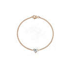 Sweet Heart Charm Bracelet