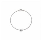 Sweet Heart Charm Bracelet
