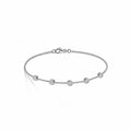 Classic Five-Stone Bracelet