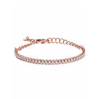 "Starlight" Eternal Gold Diamond Bracelet