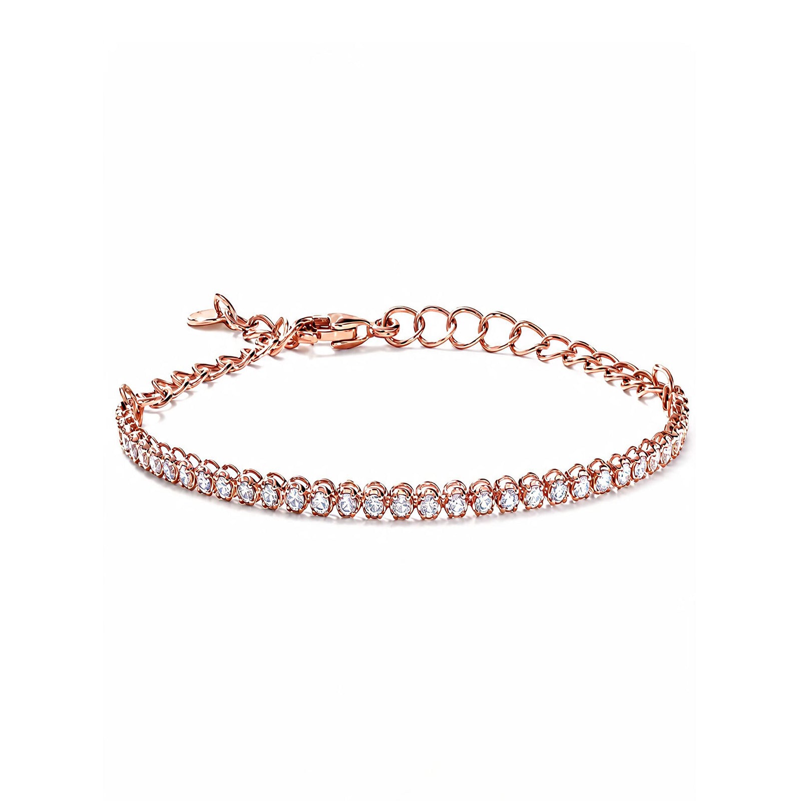 "Starlight" Eternal Gold Diamond Bracelet