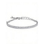 "Starlight" Eternal Gold Diamond Bracelet