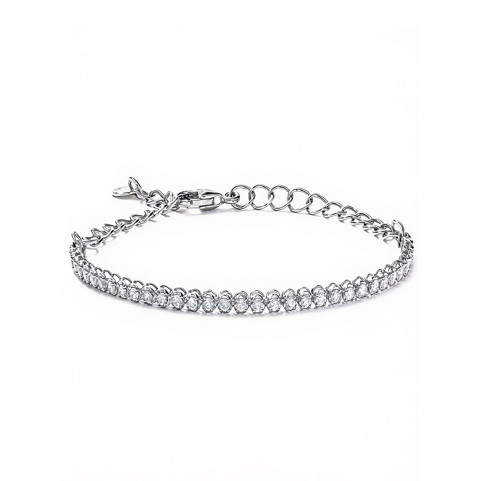 "Starlight" Eternal Gold Diamond Bracelet