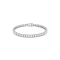 Classic Full-Diamond Tennis Bracelet